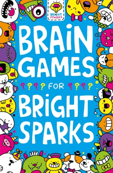 Brain Games for Bright Sparks av Gareth Moore