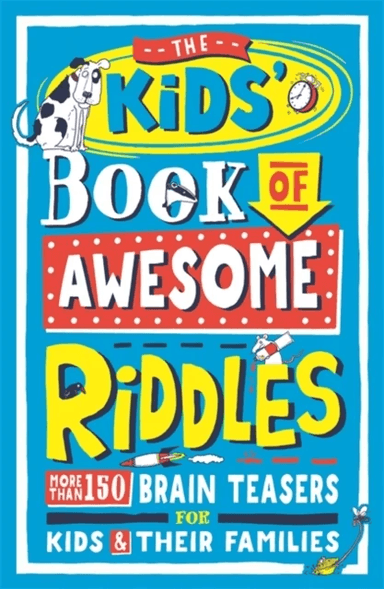 The Kids¿ Book of Awesome Riddles av Amanda Learmonth