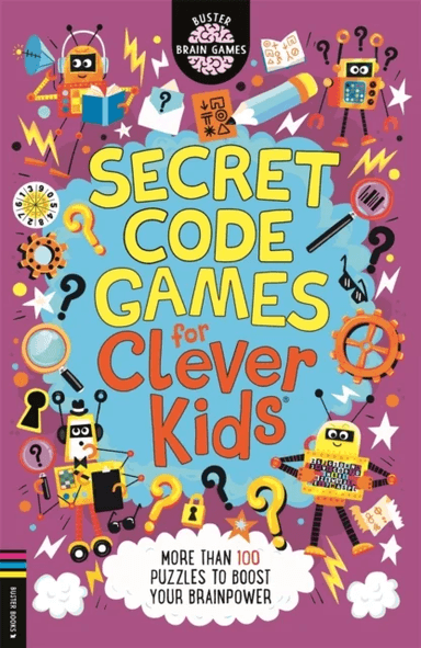 Secret Code Games for Clever Kids¿ av Gareth Moore