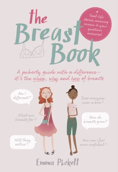 The Breast Book av Emma Pickett