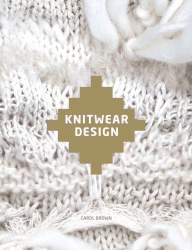 Knitwear Design av Carol Brown