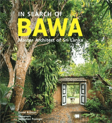 In Search of BAWA av David Robson