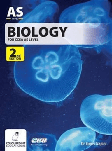 Biology for CCEA AS Level av James Napier