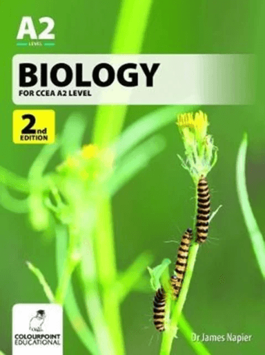 Biology for CCEA A2 Level av James Napier