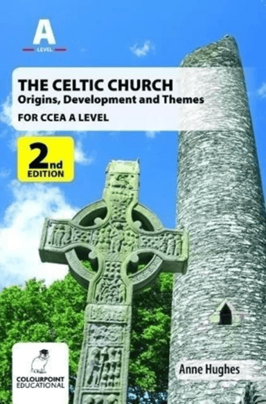 The Celtic Church av Anne Hughes
