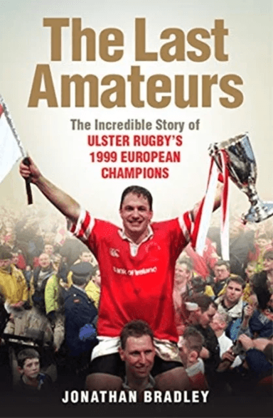 The Last Amateurs av Jonathan Bradley