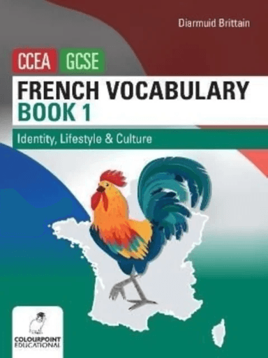 French Vocabulary Book One for CCEA GCSE av Diarmuid Brittain