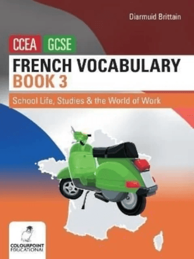 French Vocabulary Book Three for CCEA GCSE av Diarmuid Brittain