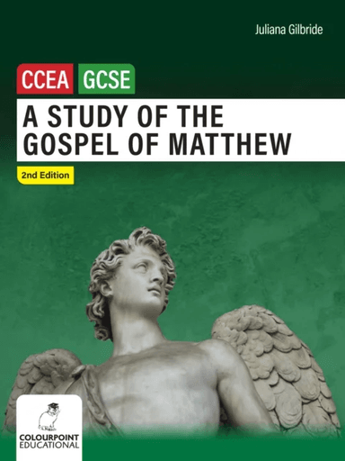 A Study of the Gospel of Matthew av Juliana Gilbride