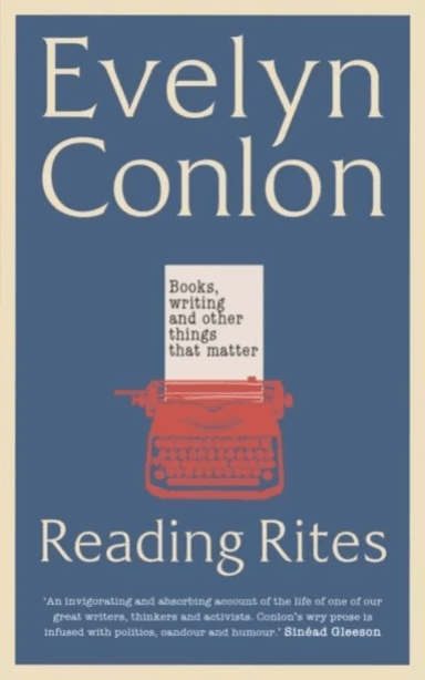 Reading Rites av Evelyn Conlon