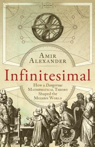 Infinitesimal av Assoc. Prof. Amir Alexander