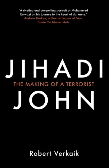 Jihadi John av Robert Verkaik