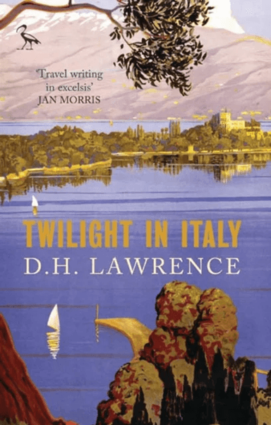 Twilight in Italy av D. H. Lawrence