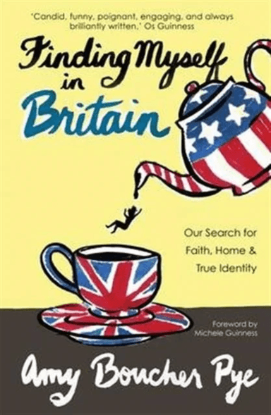 Finding Myself in Britain av Amy Boucher Pye