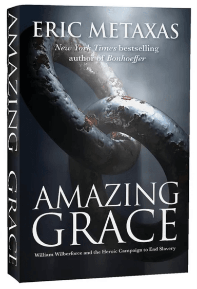 Amazing Grace av Eric Metaxas