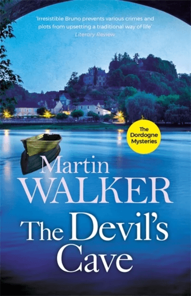 The Devil's Cave av Martin Walker