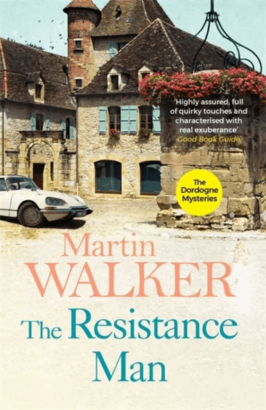 The Resistance Man av Martin Walker