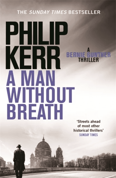 A Man Without Breath av Philip Kerr