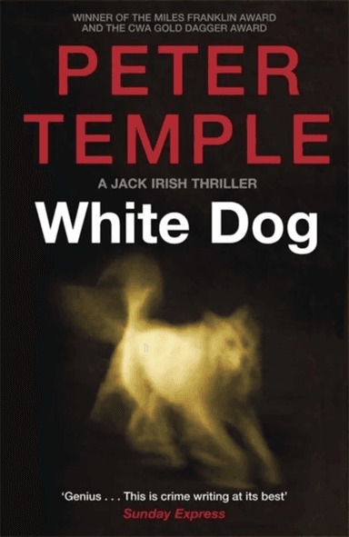 White Dog av Peter Temple