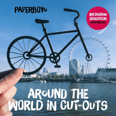Around the World in Cut-Outs av Paperboyo