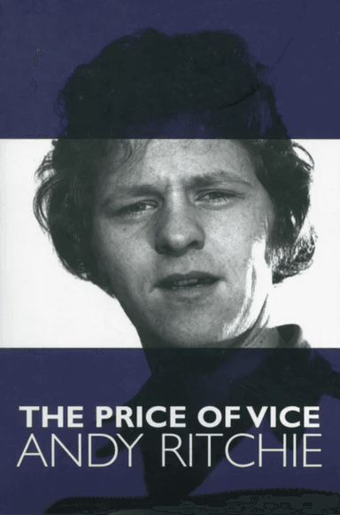 The Price of Vice Andy Ritchie av Andy Ritchie, Stephen McGowan