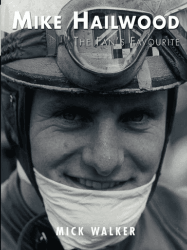 Mike Hailwood - The Fan's Favourite av Mick Walker