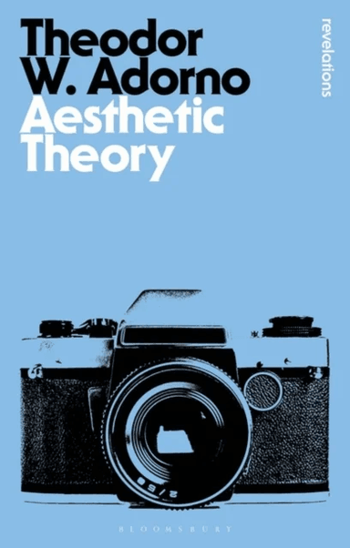 Aesthetic Theory av Theodor W. Adorno