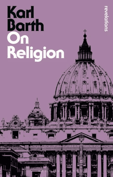 On Religion av Karl Barth