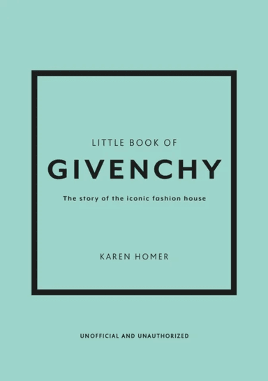 The Little Book of Givenchy av Karen Homer