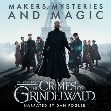 Fantastic beasts av Mark Salisbury, Hana Walker-Brown