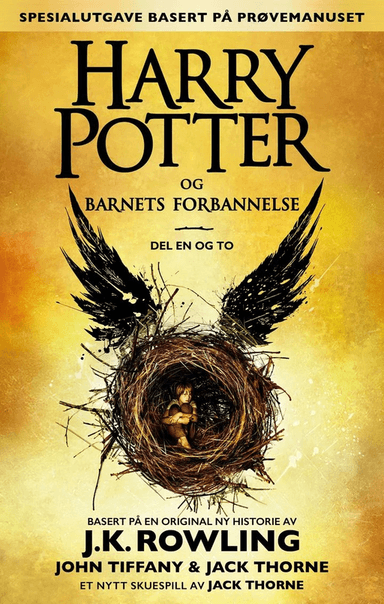 Harry Potter og barnets forbannelse av Jack Thorne, John Tiffany