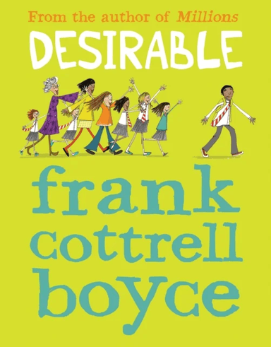 Desirable av Frank Cottrell Boyce