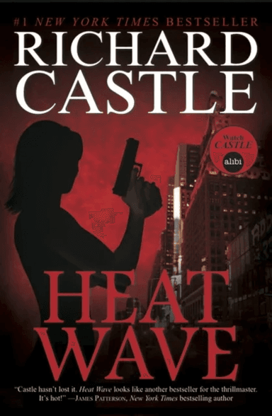 Nikki Heat Book One - Heat Wave  (Castle) av Richard Castle