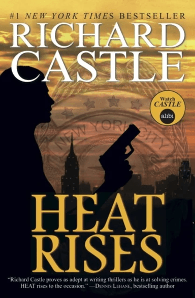Nikki Heat - Heat Rises av Richard Castle
