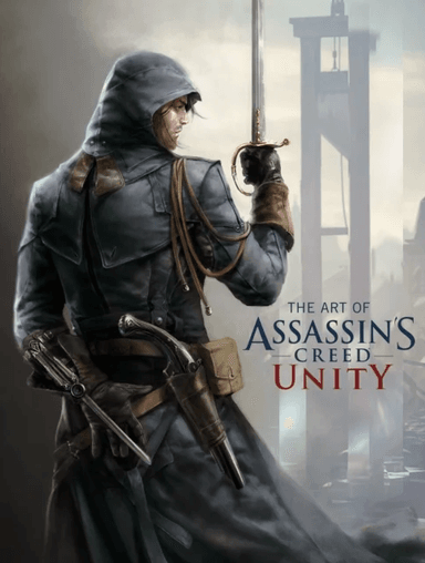 The Art of Assassin's Creed: Unity av Paul Davies