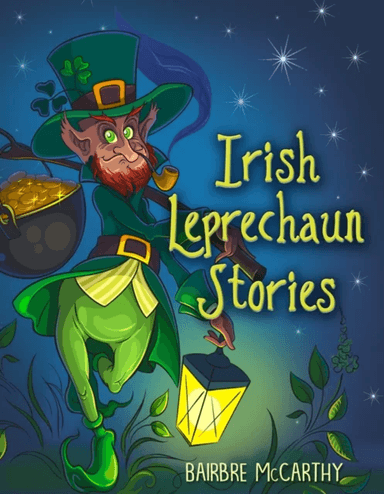 Irish Leprechaun Stories av Bairbre McCarthy
