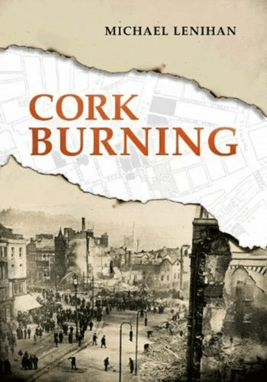 Cork Burning av Michael Lenihan