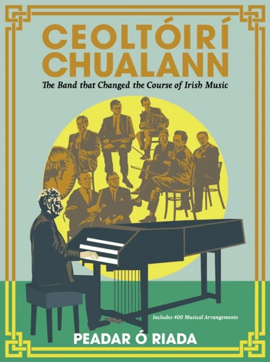 Ceoltoiri Chualann av Peadar O Riada