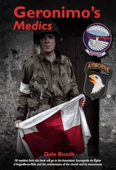 Geronimo's Medics av Dale Booth