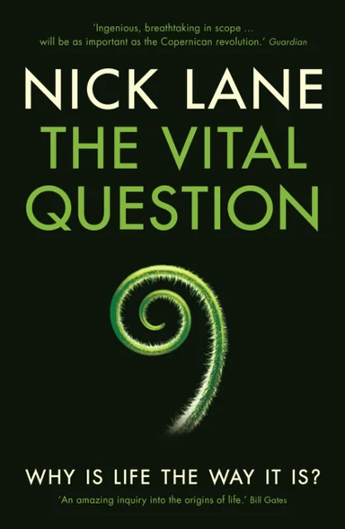 The Vital Question av Nick Lane