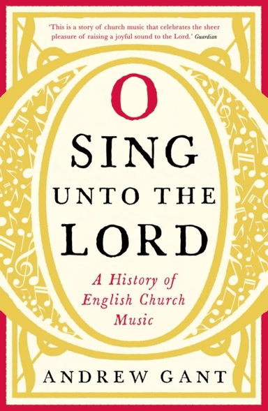 O Sing unto the Lord av Andrew Gant