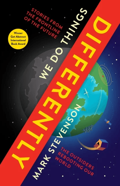 We Do Things Differently av Mark Stevenson