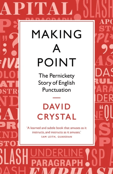 Making a Point av David Crystal