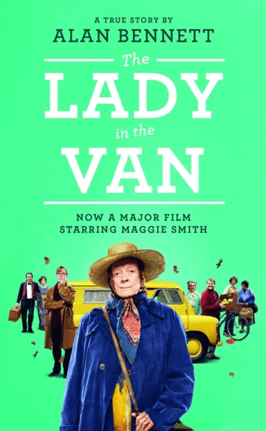 The Lady in the Van av Alan Bennett