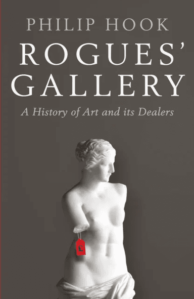 Rogues' Gallery av Philip Hook
