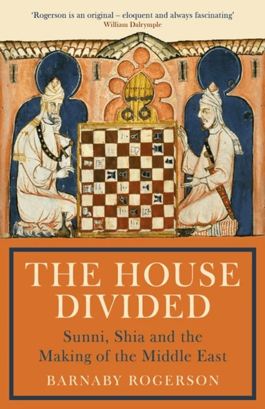 The House Divided av Barnaby Rogerson