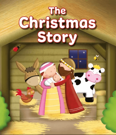 The Christmas Story av Karen Williamson