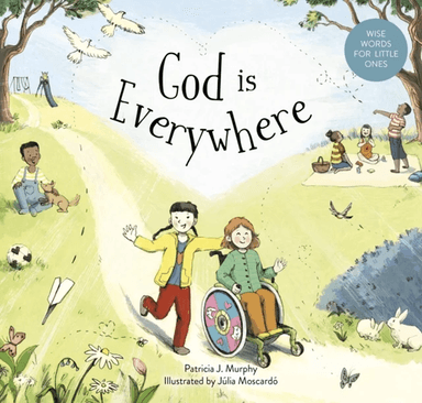 God is Everywhere av Patricia J Murphy