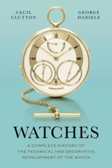Watches av George Daniels, Cecil Clutton