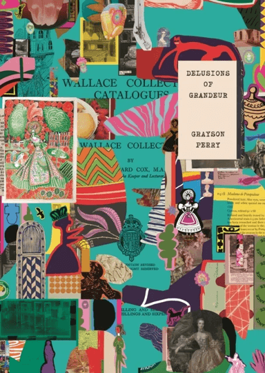 Grayson Perry av Grayson Perry